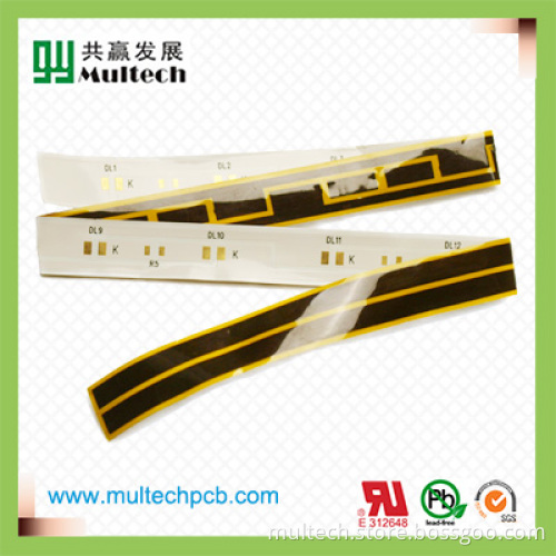 Flexible Printed Circuit Board/China Flexible PCB Supplier